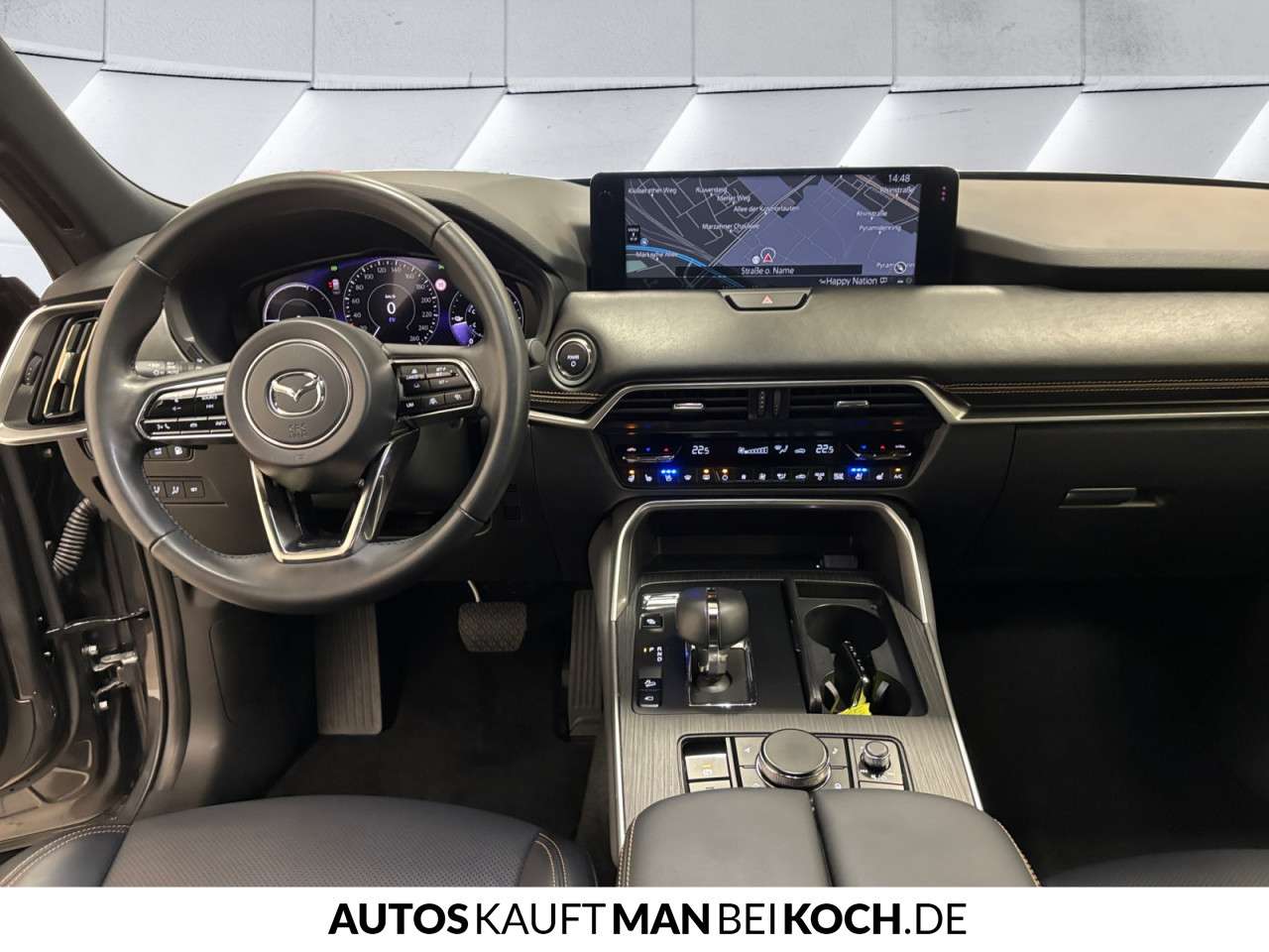 Fahrzeugbild eines Mazda CX-80