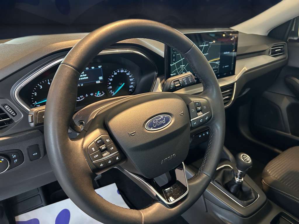 Fahrzeugbild eines Ford Focus