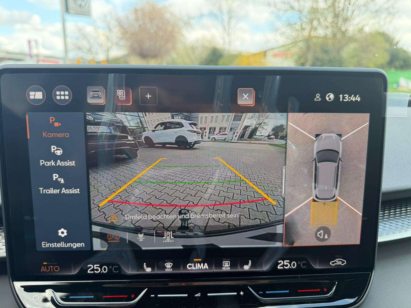 Fahrzeugbild eines CUPRA Terramar