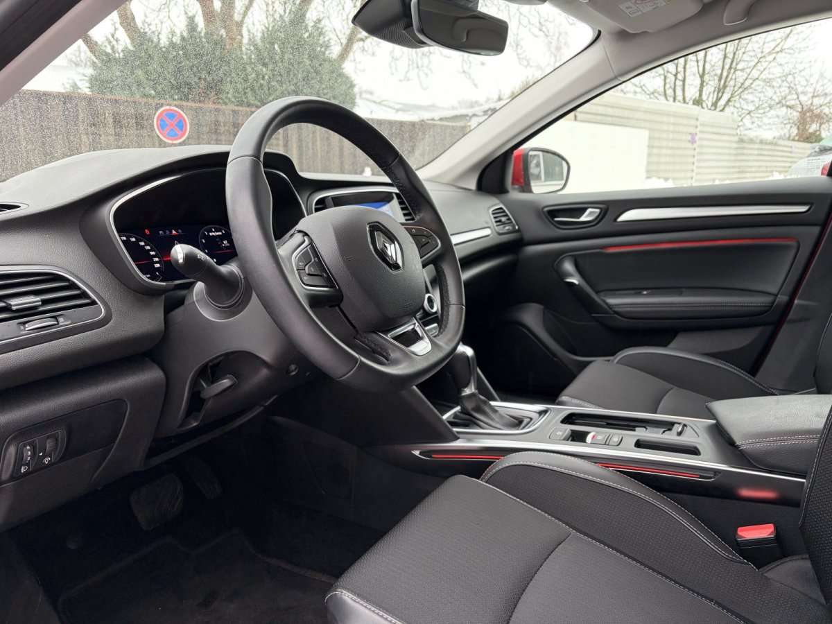 Fahrzeugbild eines Renault Mégane