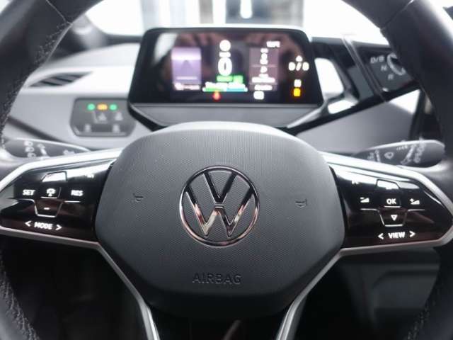 Fahrzeugbild eines Volkswagen ID.3