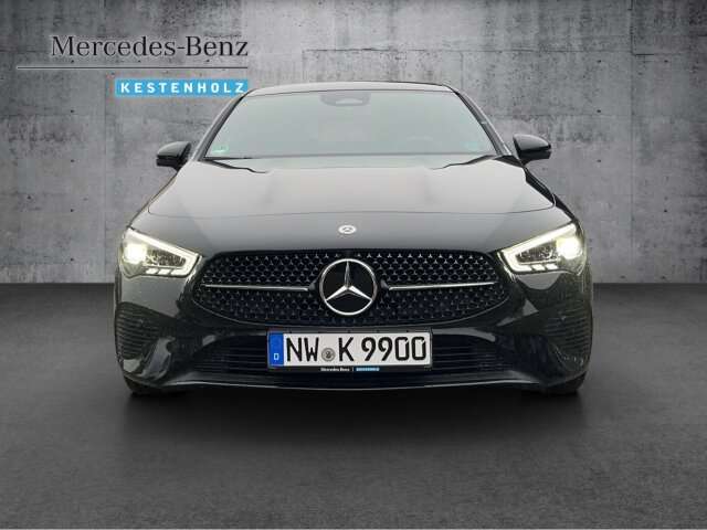Fahrzeugbild eines Mercedes-Benz CLA