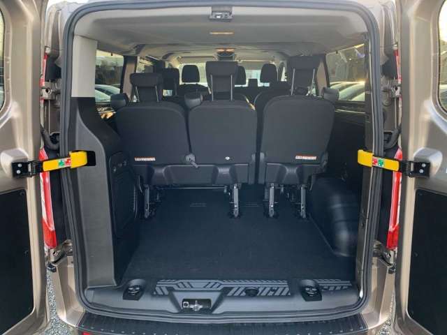 Fahrzeugbild eines Ford Transit Custom