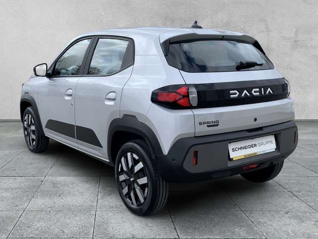 Fahrzeugbild eines Dacia Spring