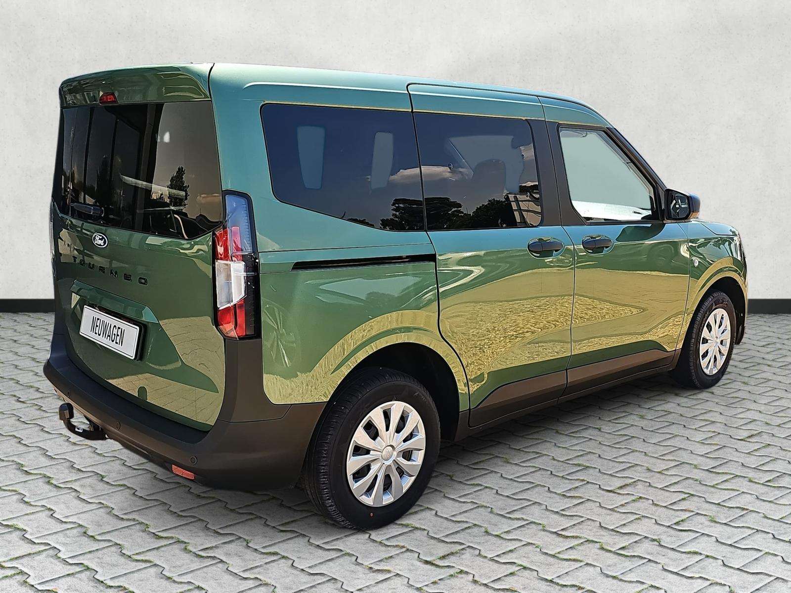 Fahrzeugbild eines Ford Tourneo Courier