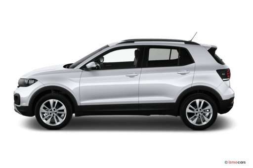 Fahrzeugbild eines Volkswagen T-Cross