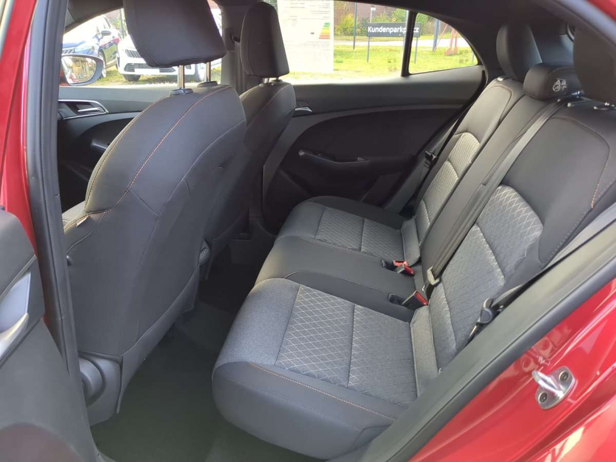 Fahrzeugbild eines MG MG3