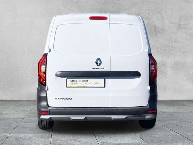 Fahrzeugbild eines Renault Kangoo