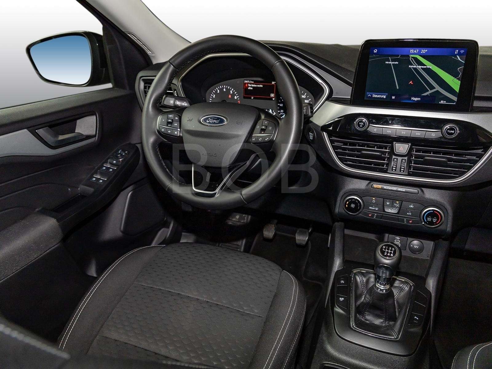 Fahrzeugbild eines Ford Kuga