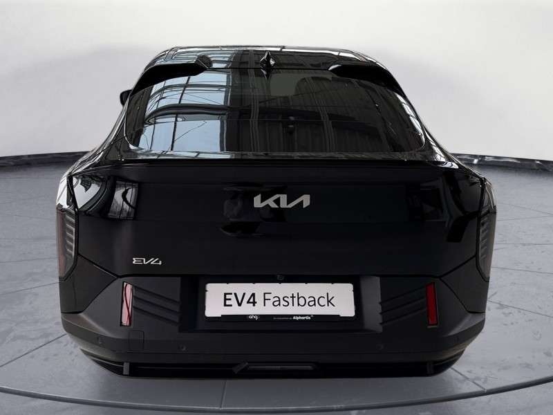 Fahrzeugbild eines Kia EV4