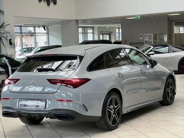 Fahrzeugbild eines Mercedes-Benz CLA