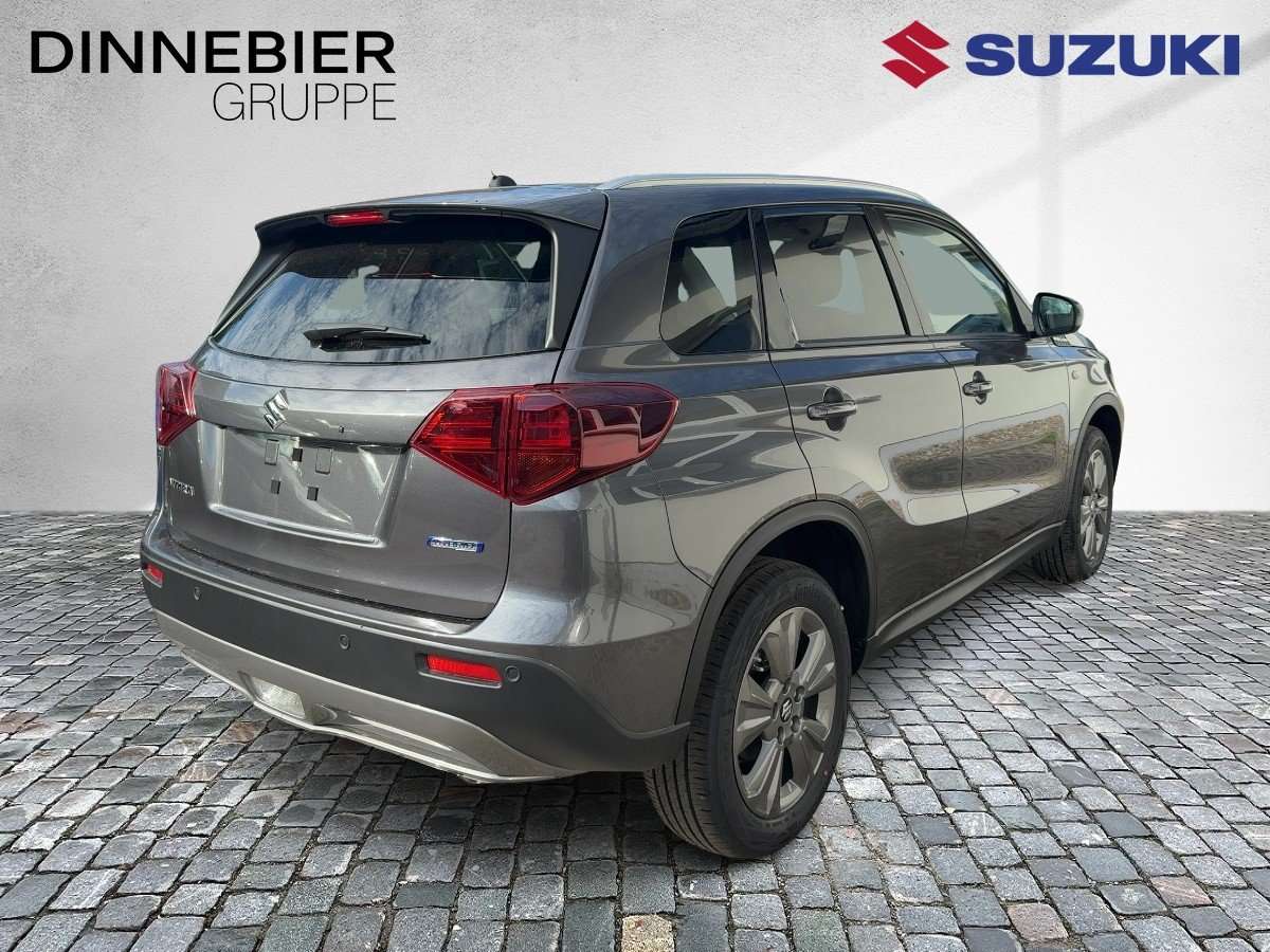 Fahrzeugbild eines Suzuki Vitara