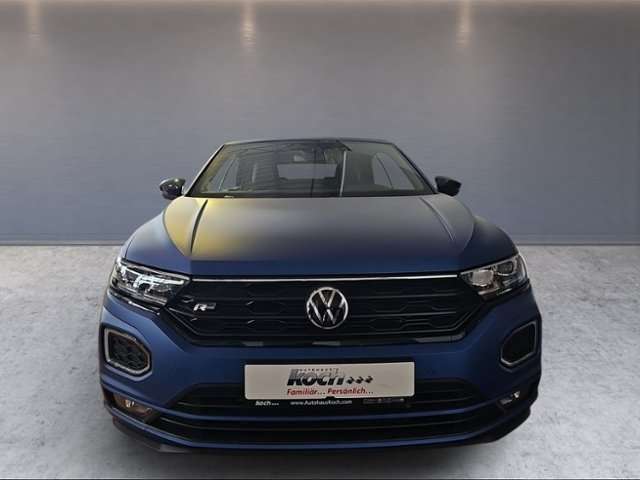 Fahrzeugbild eines Volkswagen T-Roc