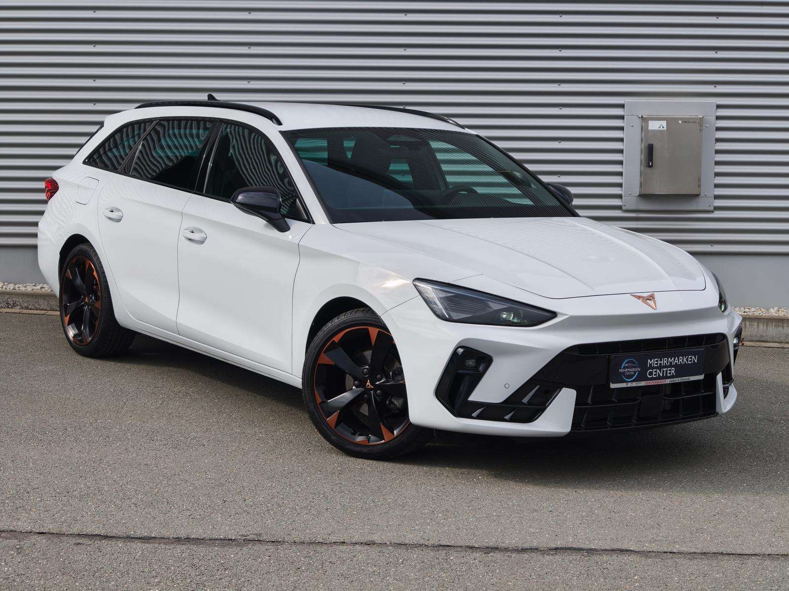 Fahrzeugbild eines CUPRA Leon