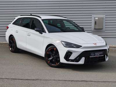 Bild CUPRA Leon