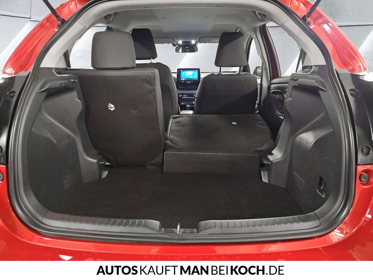 Fahrzeugbild eines Mazda Mazda2 Hybrid