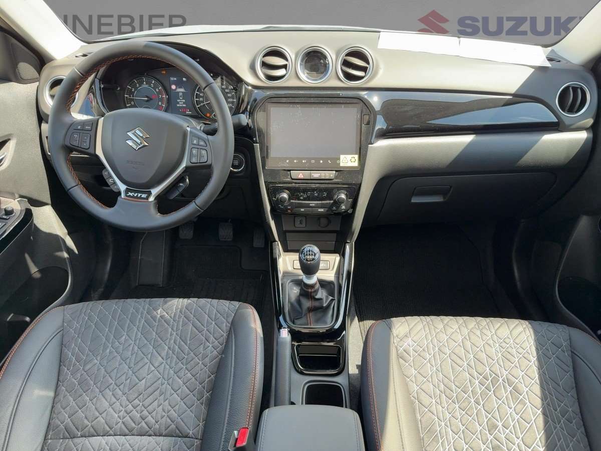 Fahrzeugbild eines Suzuki Vitara