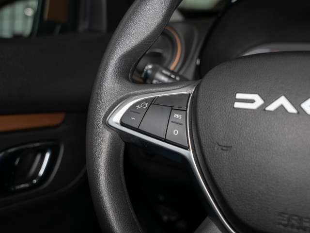 Fahrzeugbild eines Dacia Spring