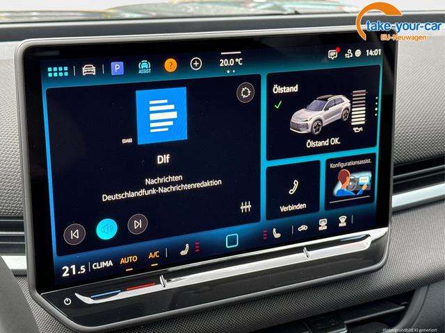 Fahrzeugbild eines Volkswagen T-Roc