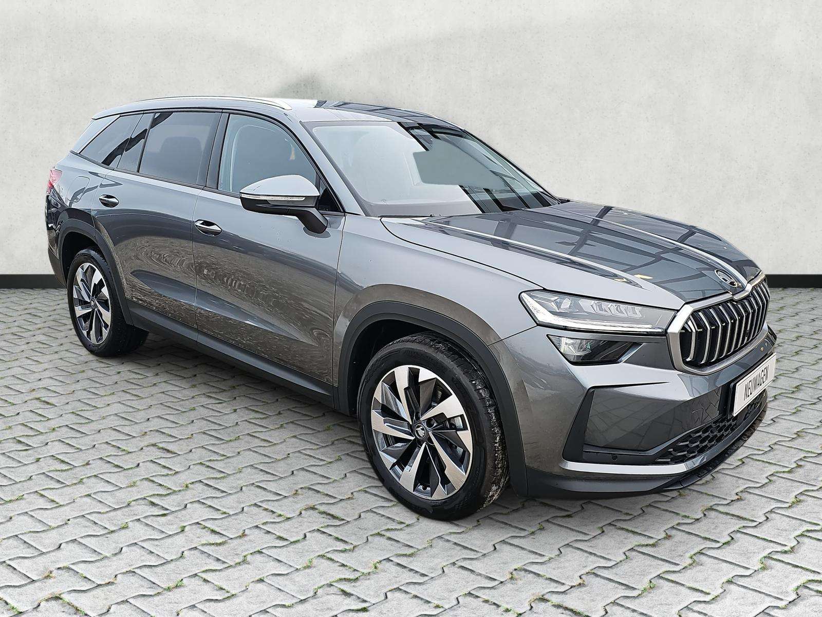 Fahrzeugbild eines Skoda Kodiaq