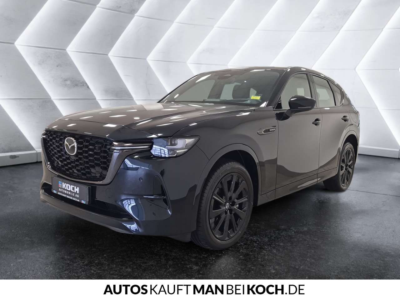 Fahrzeugbild eines Mazda CX-60