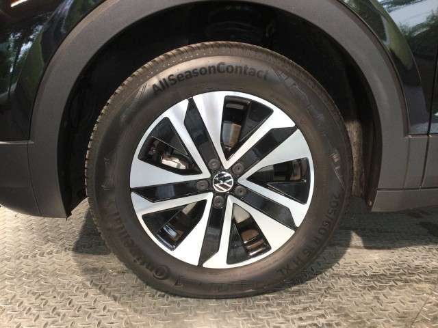 Fahrzeugbild eines Volkswagen T-Cross