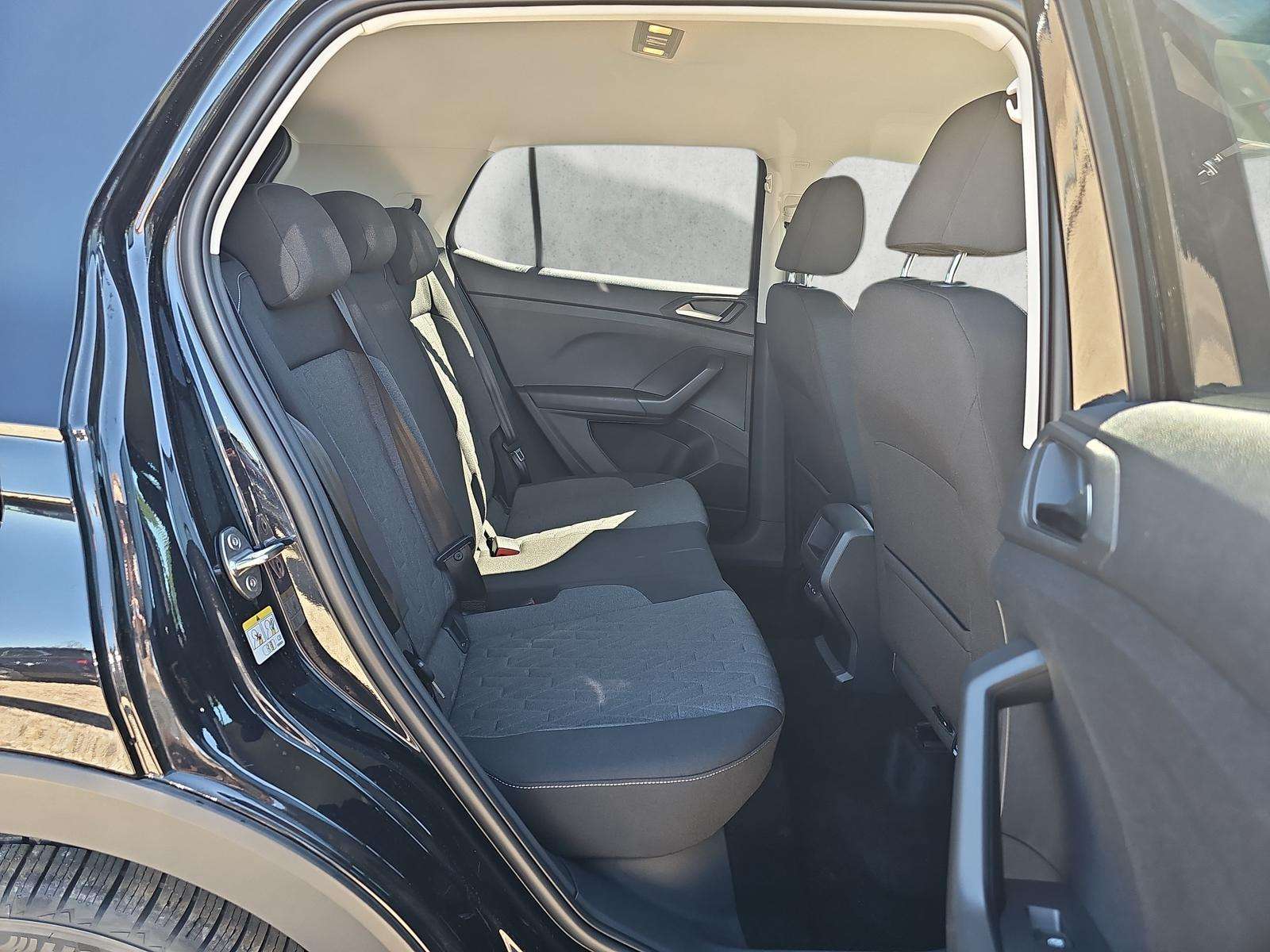 Fahrzeugbild eines Volkswagen T-Cross