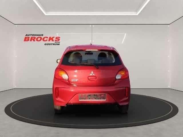 Fahrzeugbild eines Mitsubishi Space Star