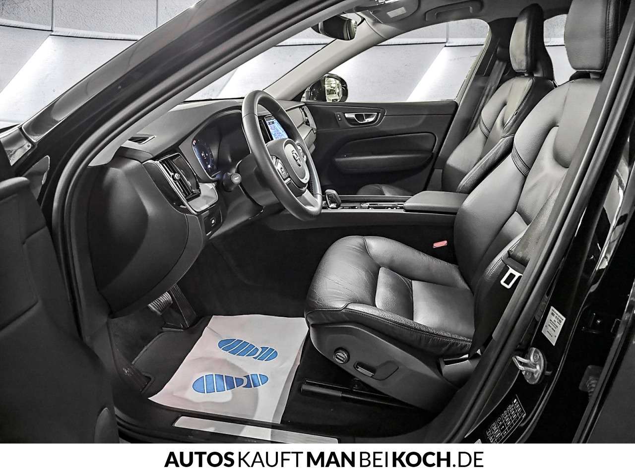 Fahrzeugbild eines Volvo XC60