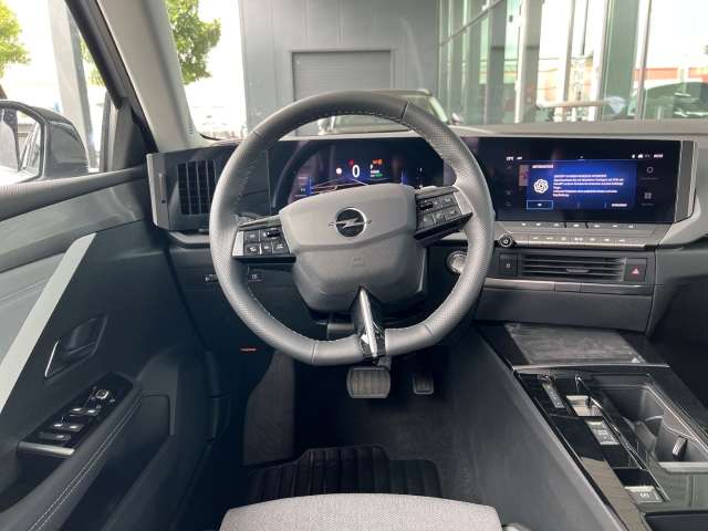 Fahrzeugbild eines Opel Astra