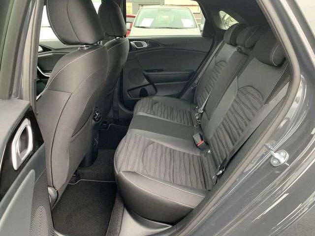 Fahrzeugbild eines Kia cee'd