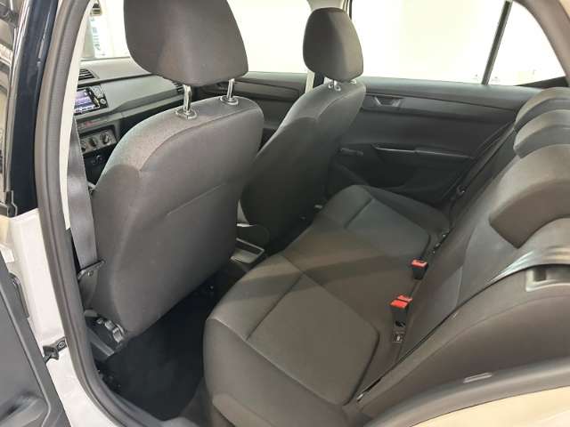 Fahrzeugbild eines Skoda Fabia