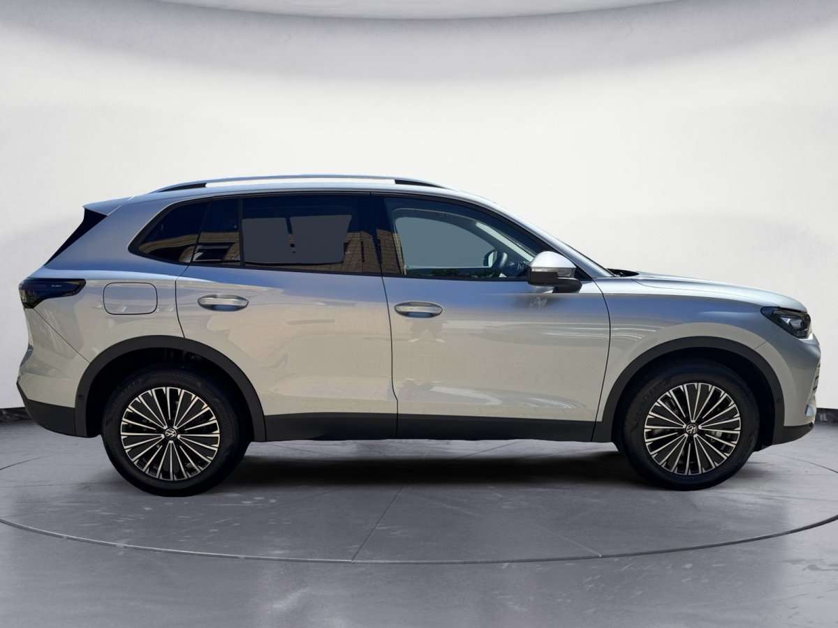 Fahrzeugbild eines Volkswagen Tiguan