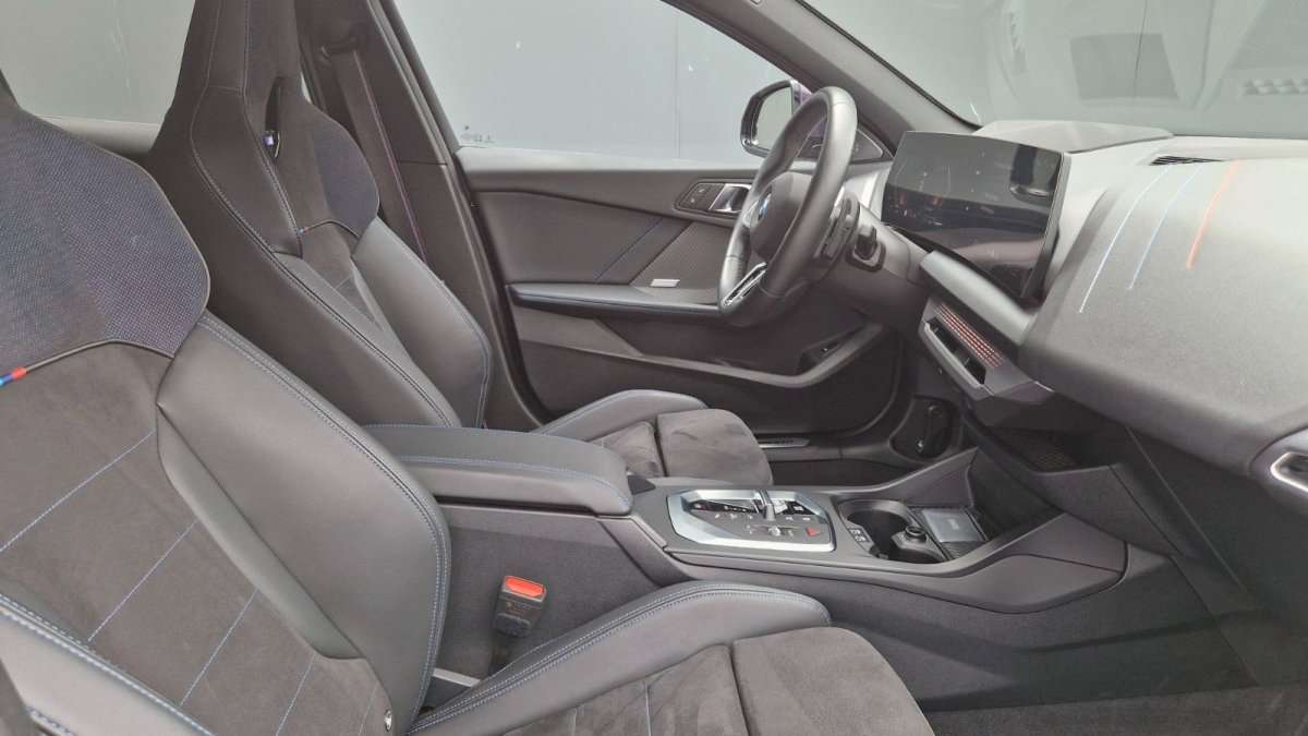 Fahrzeugbild eines BMW 1er-Reihe