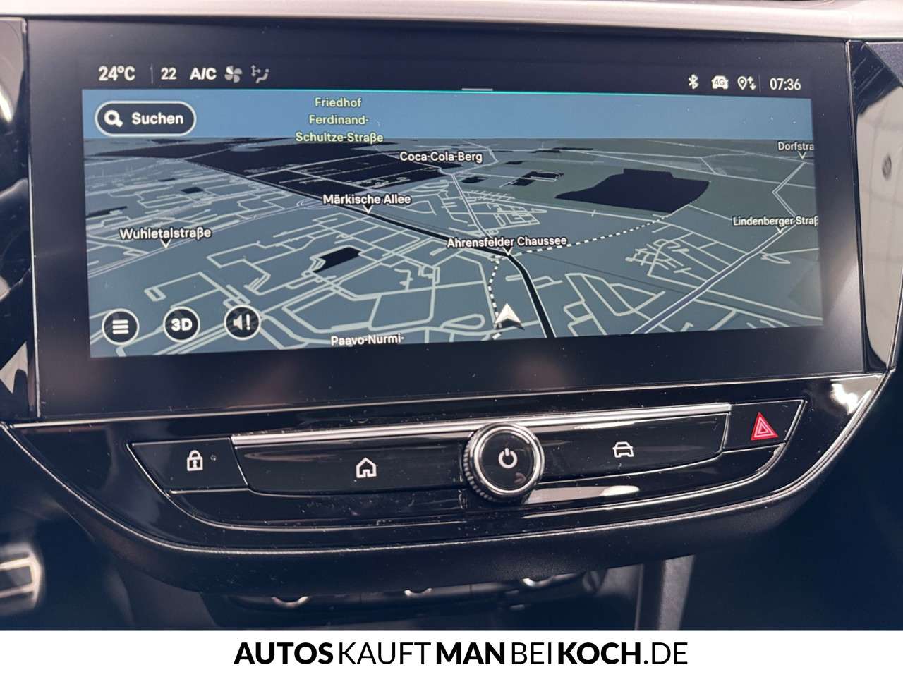 Fahrzeugbild eines Opel Corsa