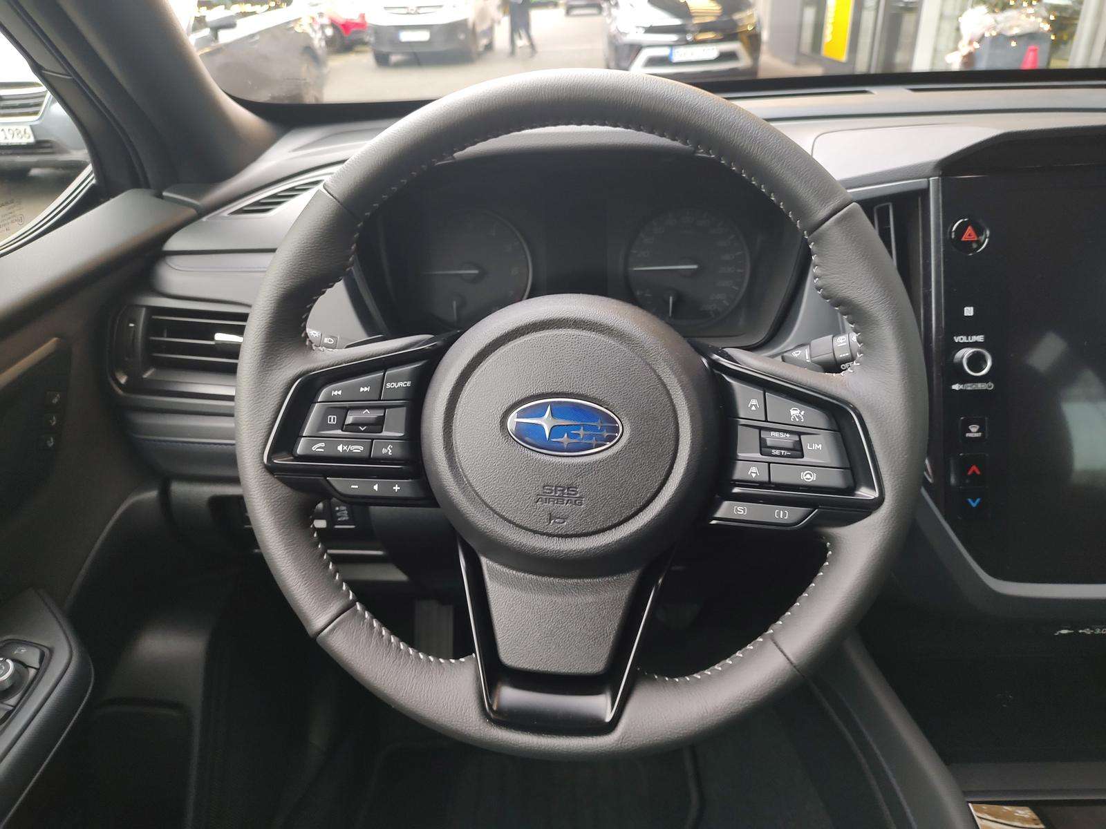 Fahrzeugbild eines Subaru Forester