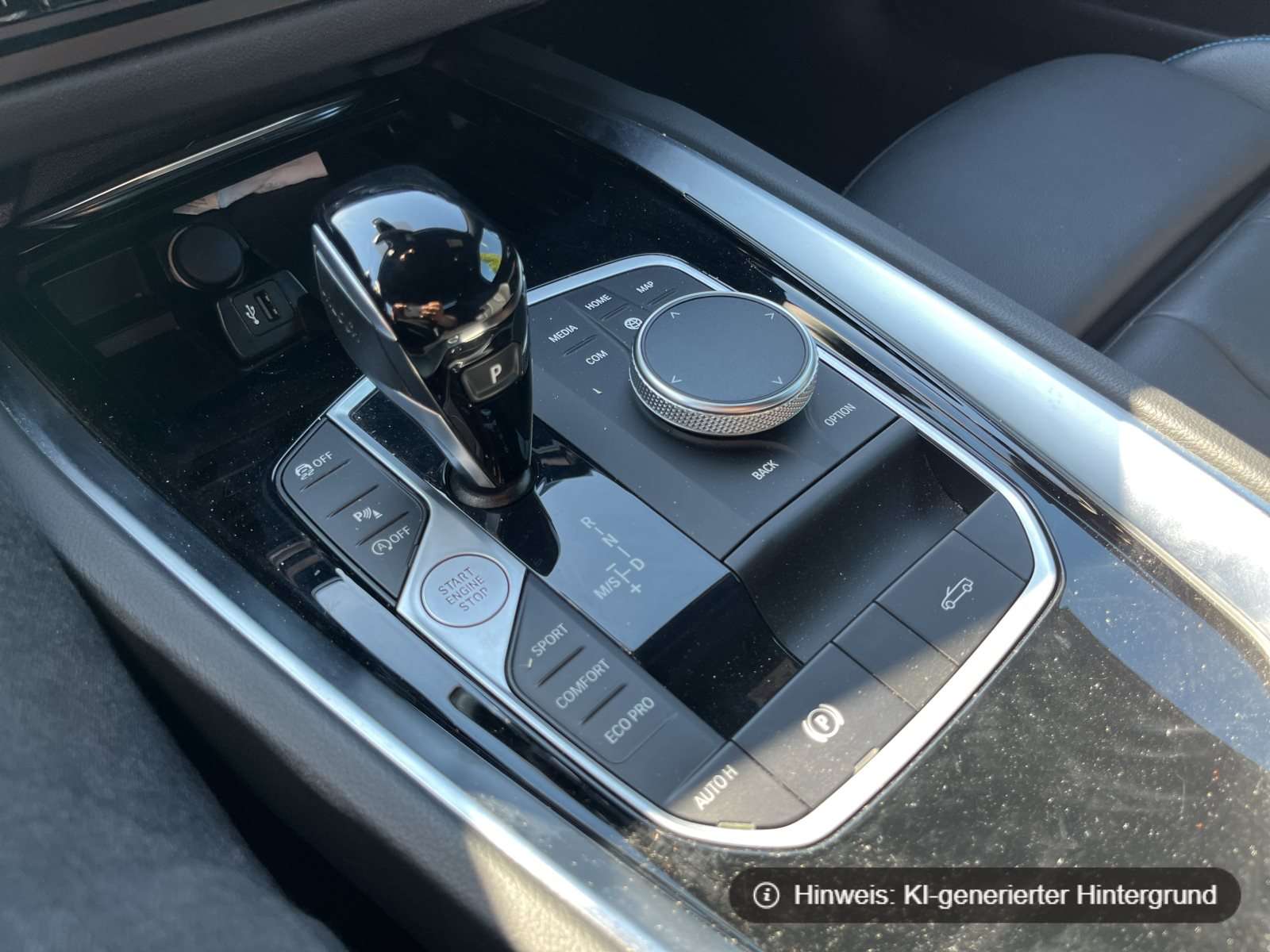 Fahrzeugbild eines BMW Z4