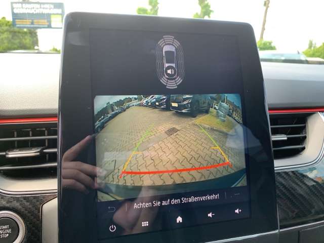 Fahrzeugbild eines Renault Arkana
