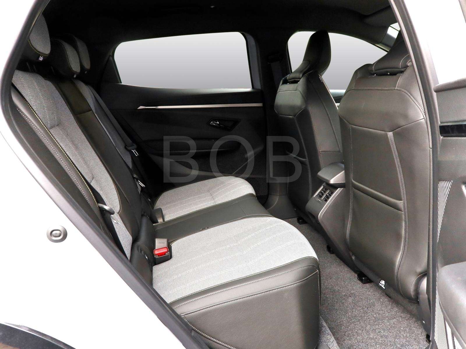 Fahrzeugbild eines Renault Megane E-TECH