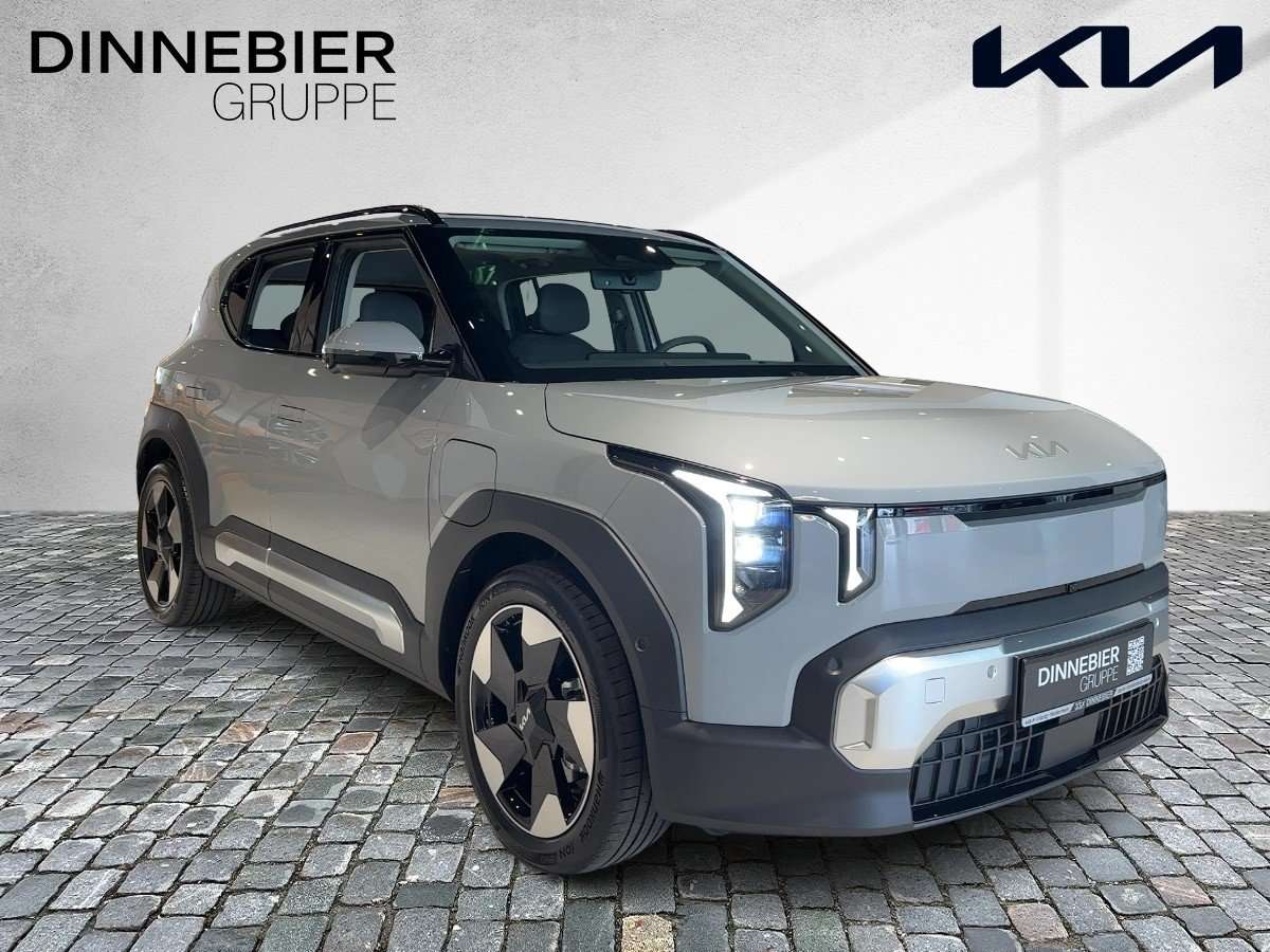 Fahrzeugbild eines Kia EV2