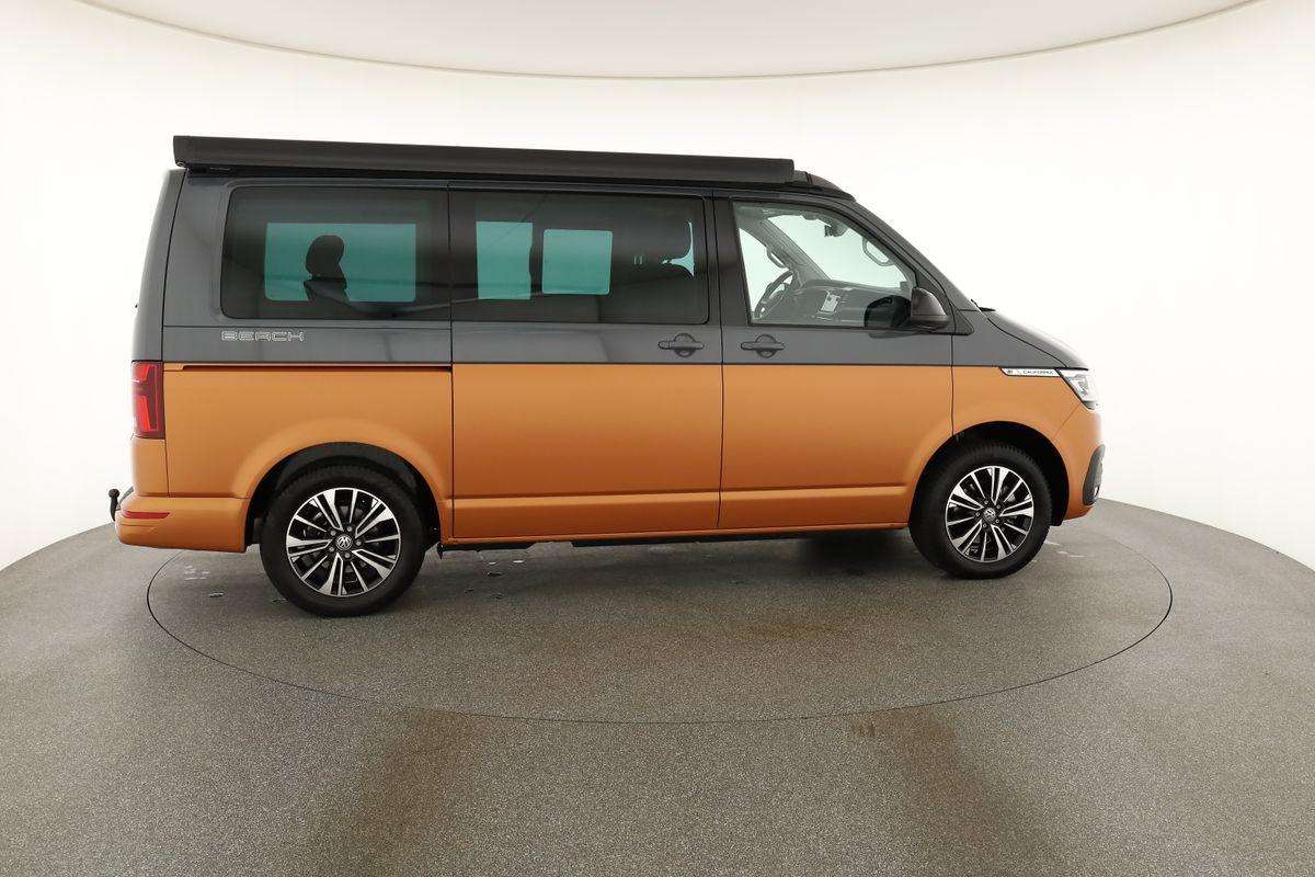Fahrzeugbild eines Volkswagen California