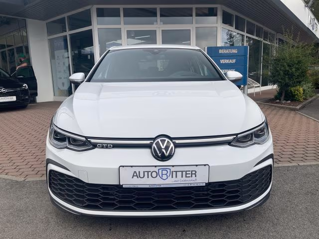 Fahrzeugbild eines Volkswagen Golf
