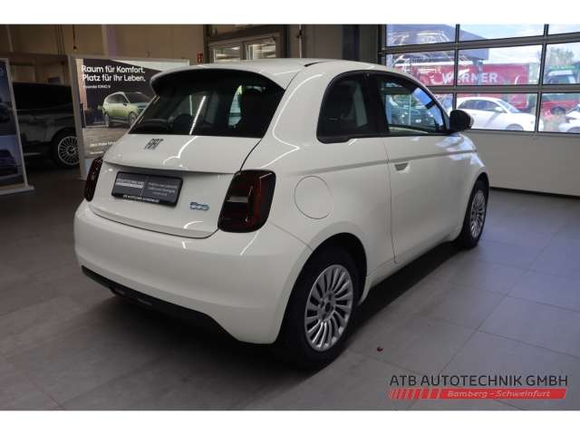 Fahrzeugbild eines Fiat 500