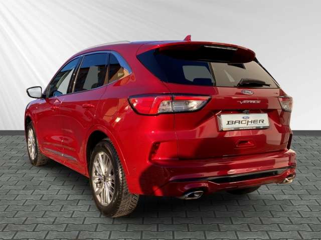 Fahrzeugbild eines Ford Kuga