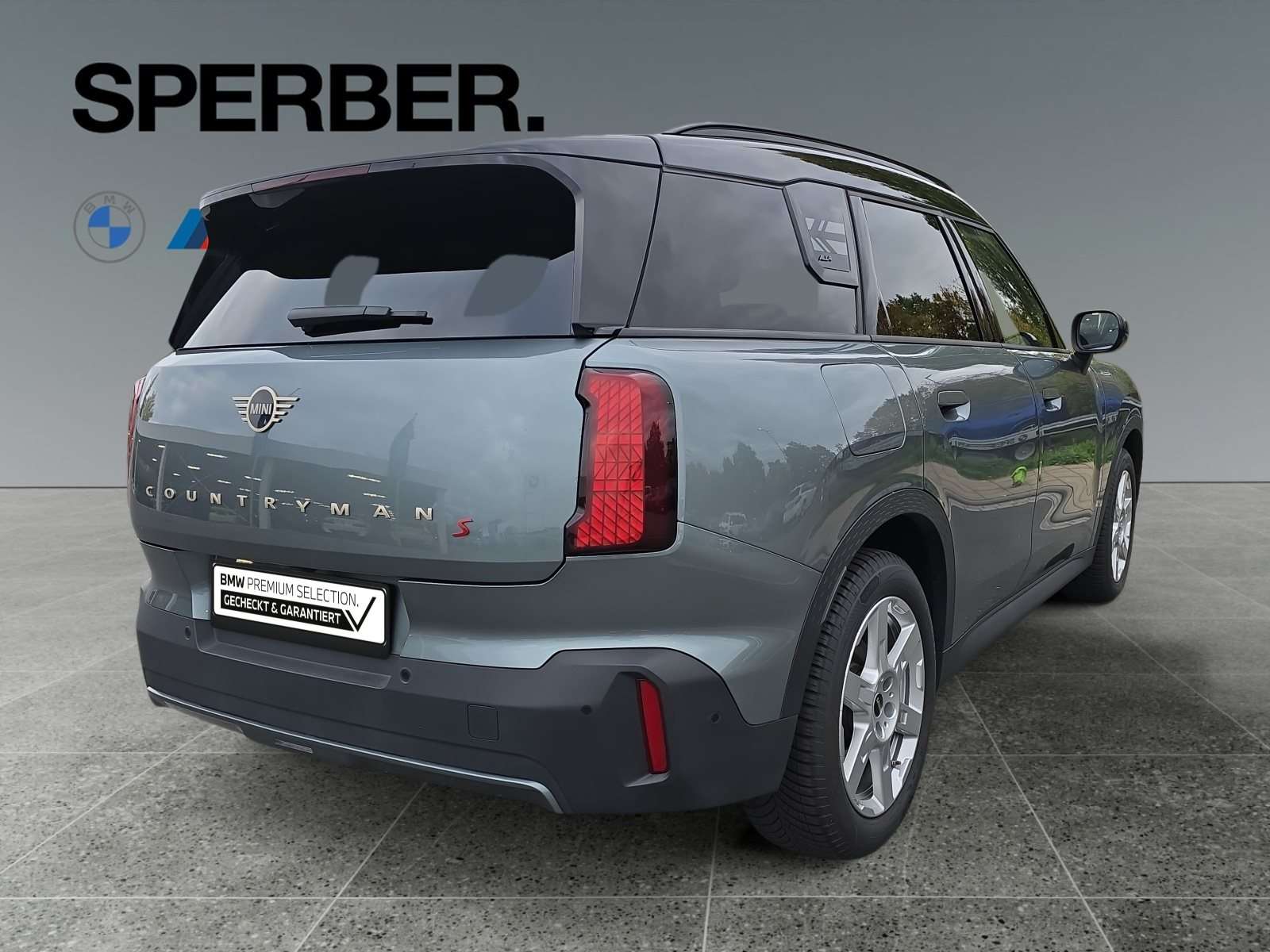 Fahrzeugbild eines MINI Countryman