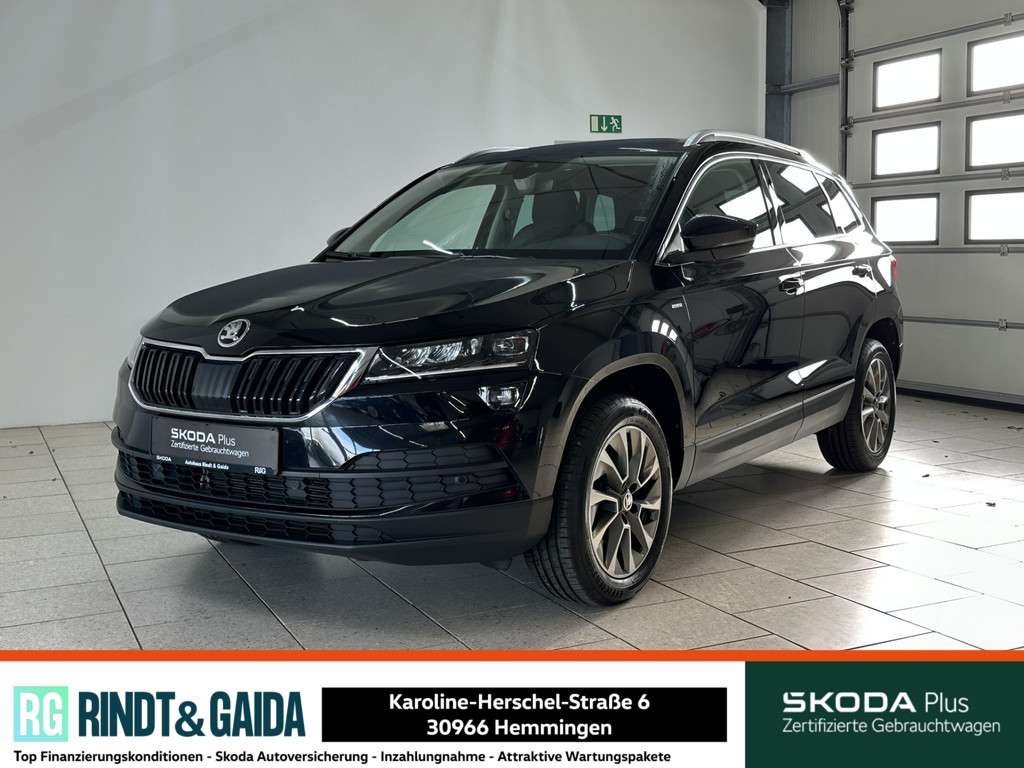 Fahrzeugbild eines Skoda Karoq