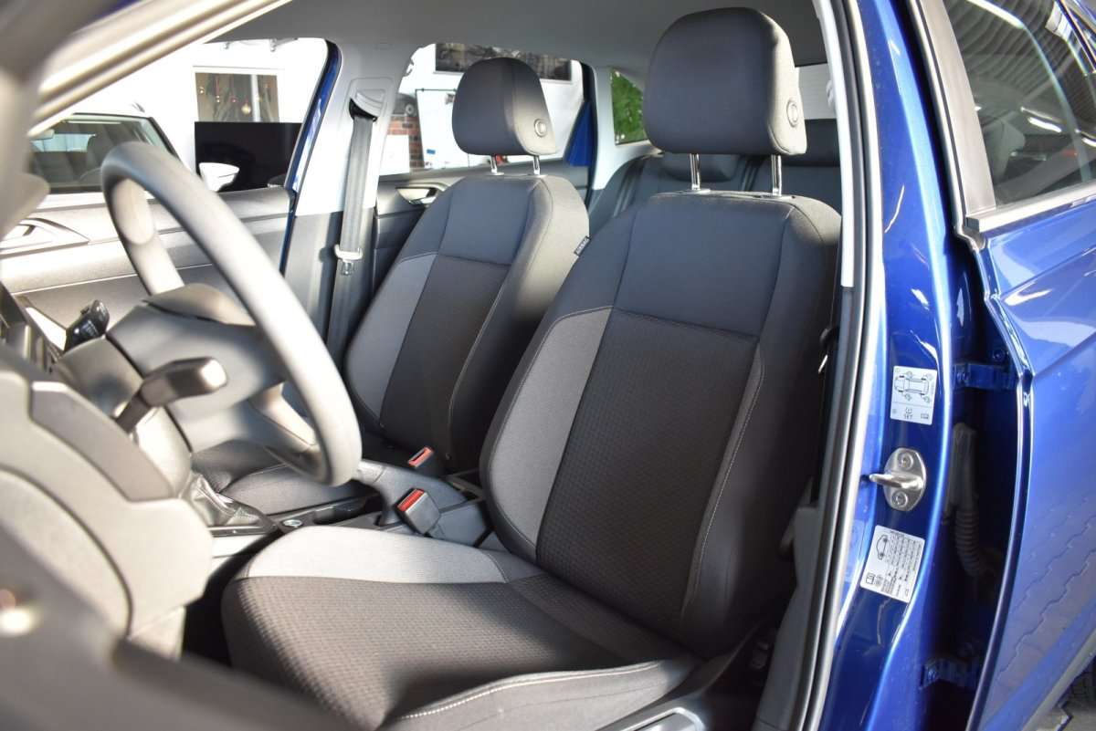 Fahrzeugbild eines Volkswagen Taigo