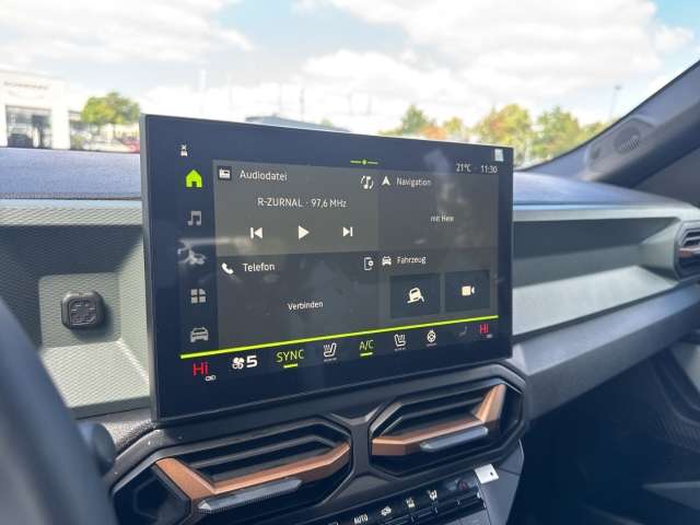Fahrzeugbild eines Dacia Bigster