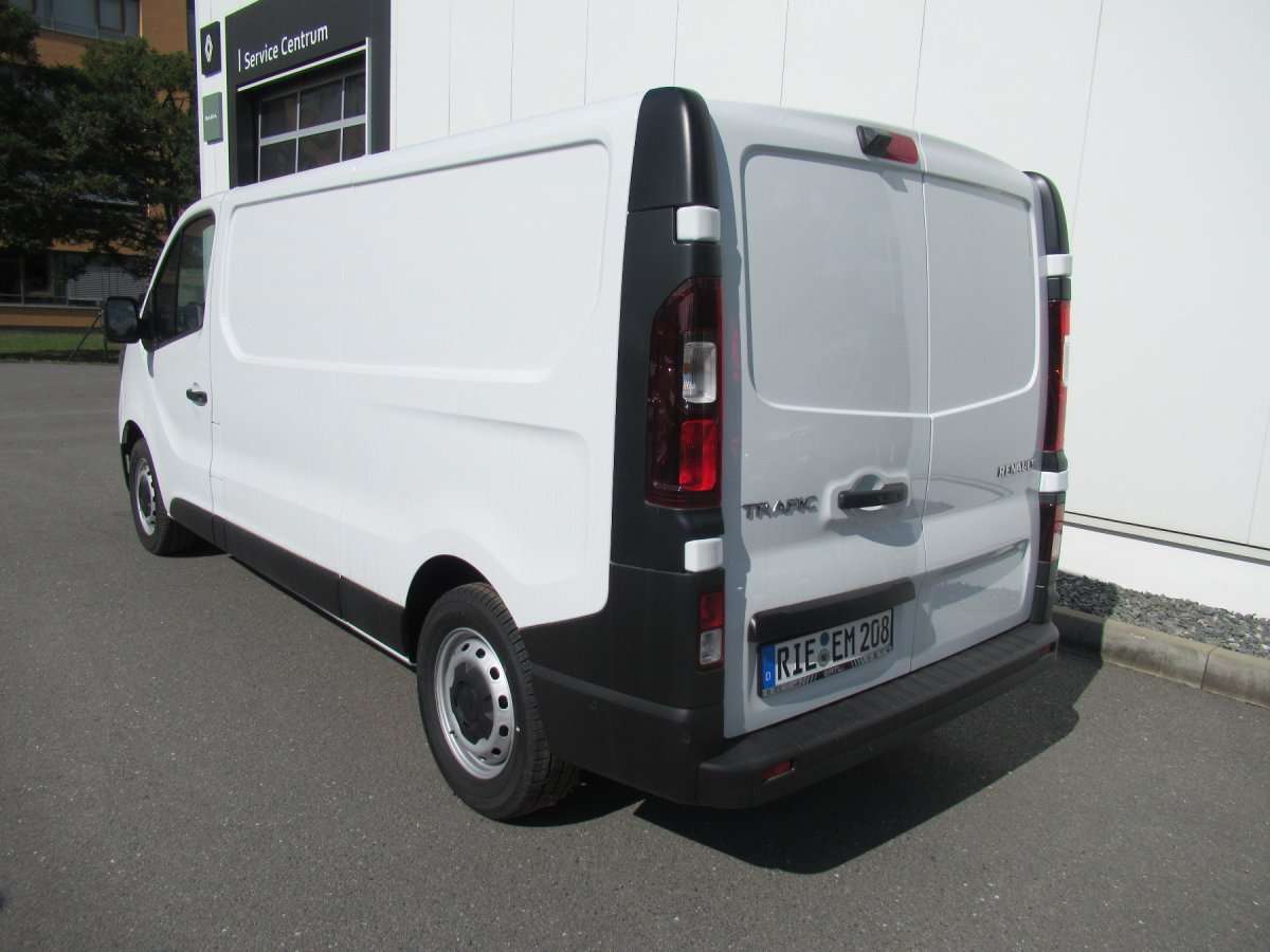 Fahrzeugbild eines Renault Trafic