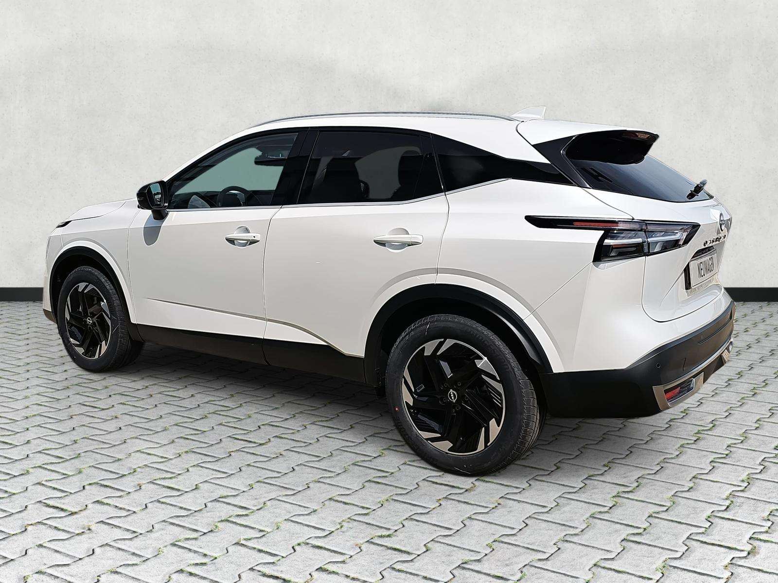 Fahrzeugbild eines Nissan Qashqai